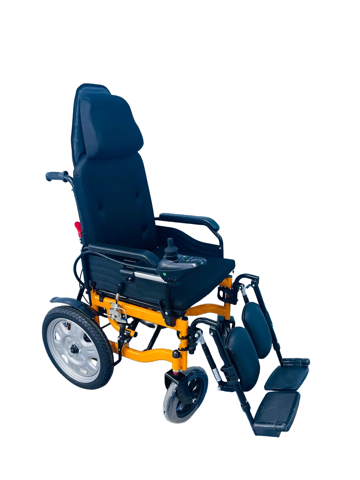 Reclining Electric Wheelchair - Best Seller from Wheelchairs Kenya