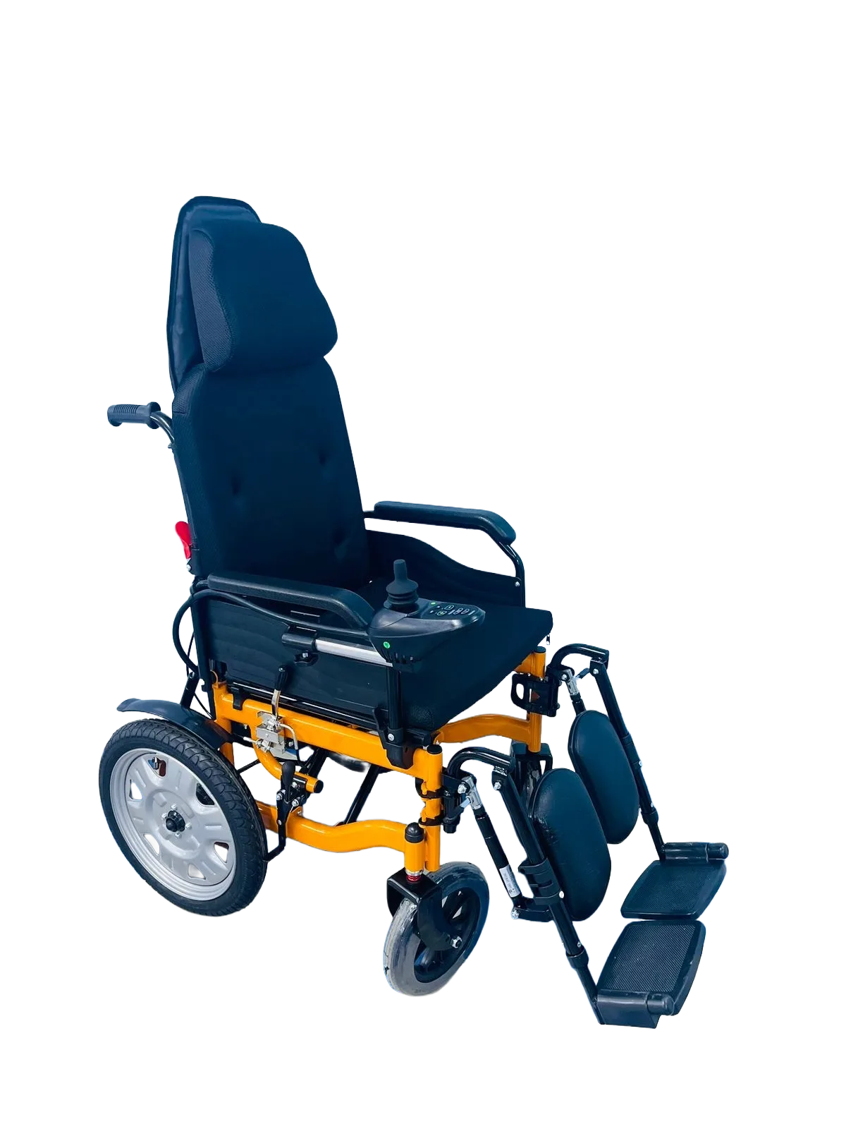 Reclining Electric Wheelchair - Best Seller from Wheelchairs Kenya