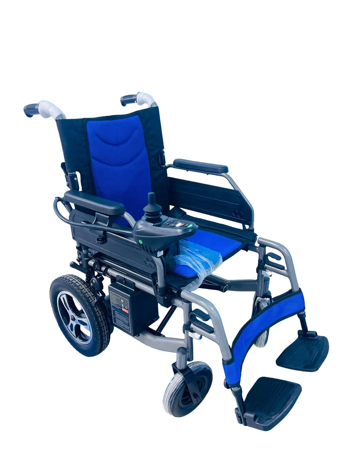 Standard Electric Wheelchair from Wheelchairs Kenya