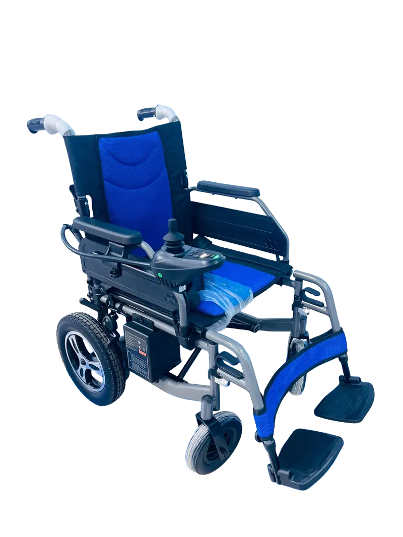 Standard Electric Wheelchair from Wheelchairs Kenya