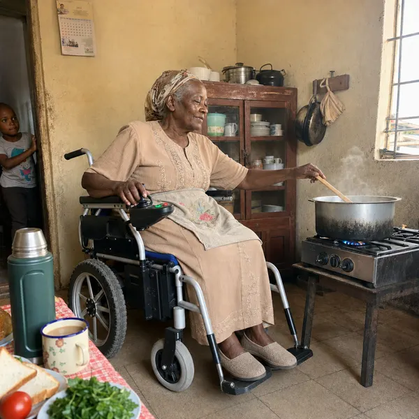 Customer reviews for Wheelchairs Kenya