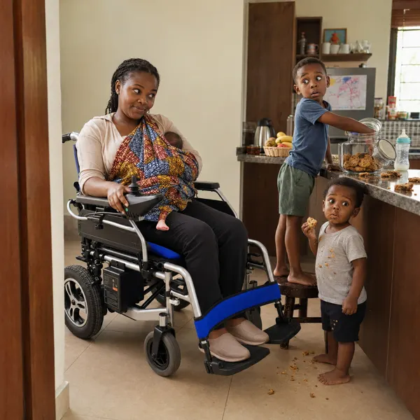 Commode chair customer review