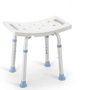 Non slip shower chair for safe bathing for elderly and mobility impaired users, Wheelchairs Kenya Nairobi