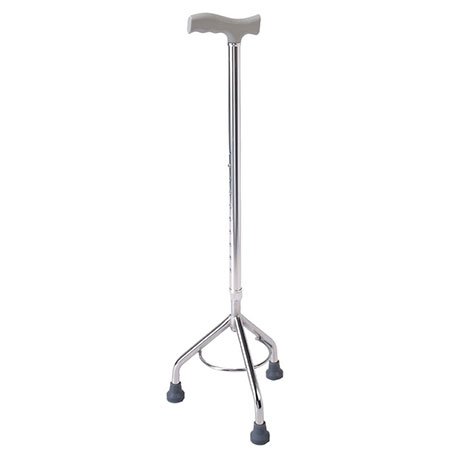 Tripod walking stick with three rubber ferrules, Wheelchairs Kenya Nairobi