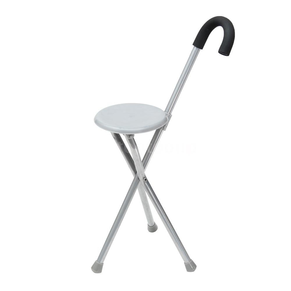 Walking stick with foldable seat, Wheelchairs Kenya Nairobi